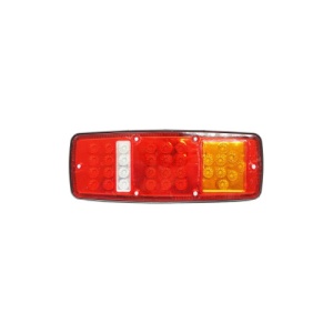 Lampa spate camion cu LED 280x105, 12V Cod: H5-401 - Img 1