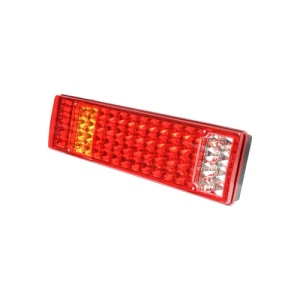 Lampa spate camion LED 465x130x55mm 24V Cod: BK69098 - Img 3