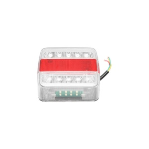 Lampa spate LED 12V universala â€“ stop auto sau remorcaCod: BK69034 - Img 2