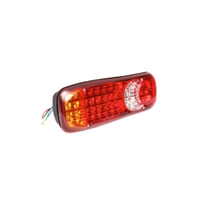 Lampa stop spate camion LED 12V 350x125mm Breckner Germany Cod: BK92851 - Img 2