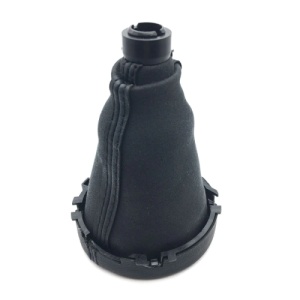 Manson schimbator compatibil MINI COOPER cu 6 viteze COD: ART-MC-04 R123456 NEGRU - Img 2