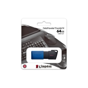 Memorie USB Kingston 64GB USB 3.2 Cod: 32626 - Img 2