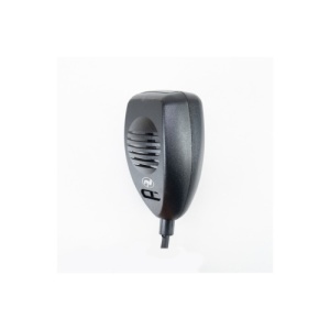 Microfon statie PNI CDS04, 4 pini, compatibil Midland / Albrecht / President / Intek, cablu 1.2 m, negru Cod: CDS04 - Img 6