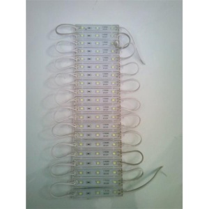 Modul 3 SMD 2835 24V lumina alba - Img 4