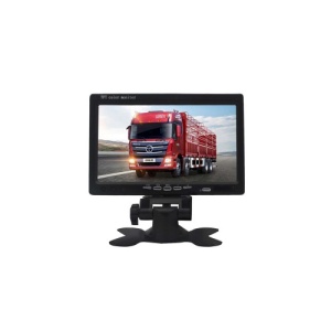 Monitor camere 360Â° / marsarier cu 4 intrari Cod: JCS-7003-4 - Img 4
