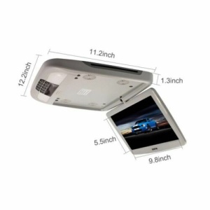 Monitor plafon 11.6 inch cu telecomanda Cod:SPT1258 - Img 3