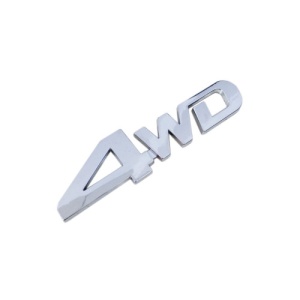 Ornament emblema 4WD Cod: 04B - Img 1