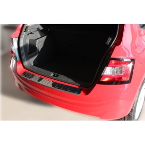 Ornament portbagaj crom Skoda Fabia III 2014-> CROM 1950 - Img 2
