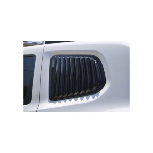 Ornament protectie geam compatibil Dacia Duster II 2018-2024 Cod: ABS-D2 - DDACK18 - Img 5