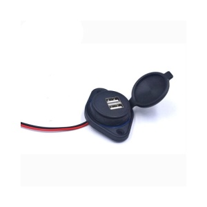 Panou mufa USB 4,8A si siguranta Cod: MCA035B - Img 3