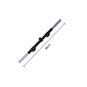 Parasolar auto retractabil latime 80cm Cod: PRSRET80 - Img 2