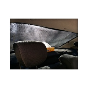 Perdele Auto Interior compatibile Dacia Logan I 2005-2012 - Img 3