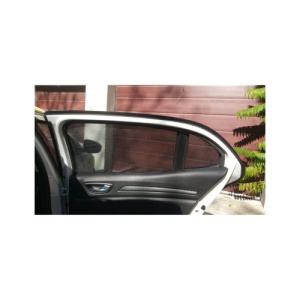 Perdele Auto Interior compatibile Renault Megane IV Hatchback 2016-> - Img 2
