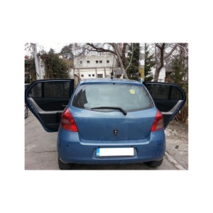 Perdele Auto Interior compatibile Toyota Yaris Hatchback 2005â€“2013 - Img 3