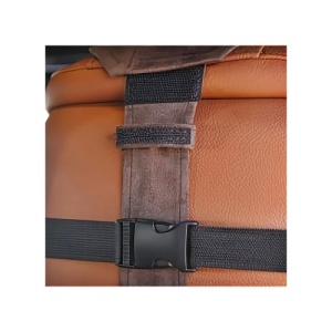 Perna tetiera auto ultra soft LUXURY Alcantara 30x20x8cm Cod: FS-6511 - Img 7