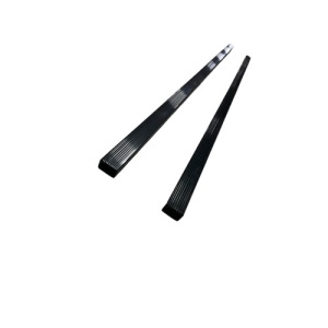 Portbagaj plafon auto metalic roof rack cu 2 bari transversale incluse 127x101cm Cod: CPD27A / CPD35 - Img 5