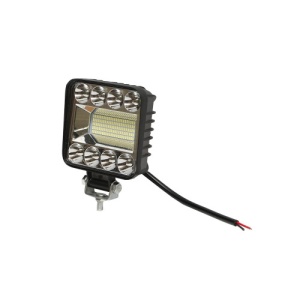 Proiector 128 LED-uri 9-80V 6500K 103x48x103mm IP67 Cod: BK69403 - Img 3