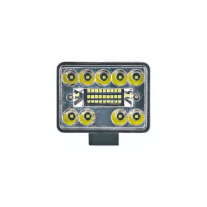 Proiector LED 27W 2 faze 12/24V Cod: GD32718NC - Img 1