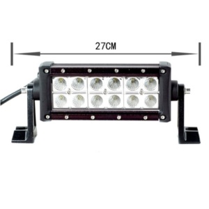 Proiector LED 36W 12/24V CH028 36W Lumina SPOT 30Â° - Img 1