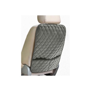 Protectie spatar scaun auto cu buzunare imitatie piele Cod: 9070 - Img 4