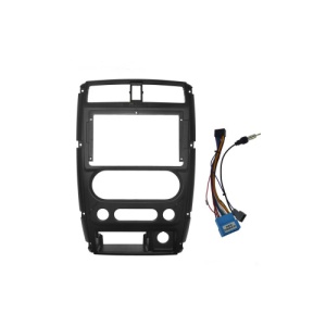 Rama Navigatie 9" cu cablaj compatibila Suzuki Jimny 2005-2018 Cod: NV3188/ GR1 - Img 5