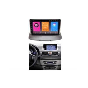 Rama Navigatie 9" cu cablaj si canbus compatibila Renault Fluence 2009-2016 Cod: NV3169 / 3164 GR3 - Img 5