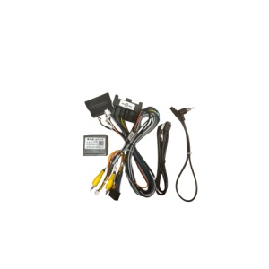 Rama Navigatie 9" cu cablaj si modul canbus compatibila Ford C-Max II / Grand C-Max 2010 - 2019 Cod: NV3061/ GR3 - Img 8