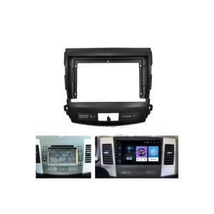Rama Navigatie 9" cu cablaj si modul canbus compatibila Mitsubishi Outlander II 2006-2012 Cod: NV3097/ GR3 - Img 5