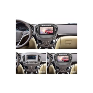 Rama Navigatie 9" cu cablaj si modul canbus compatibila Opel Insignia A 2013-2017 Cod: NV3135/ GR2 - Img 4