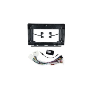 Rama Navigatie 9" cu cablaj si modul canbus compatibila Renault Clio V 2019-> Cod: NV3163 / GR3 - Img 3