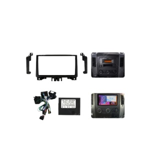 Rama Navigatie 9" cu cablaj si modul canbus compatibila VW CrafterÂ 2006 - 2016 Cod: NV3088/ GR2 - Img 3