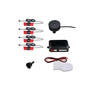 Senzori parcare cu difuzor tip buzzer OEM LOOK 12V Gama Premium Cod: M301 - Img 3