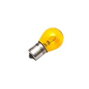 Set 10 becuri para SF BA15 12V 21W - galben Cod: BK80008 - Img 3