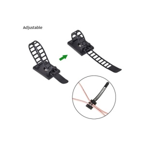 Set 10 clipsuri auto pentru fixare cablaj Cod: TLA213 - Img 5