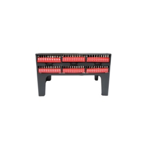 Set 100 scule surubelnite si biti Breckner Germany Cod: BK78287 - Img 2