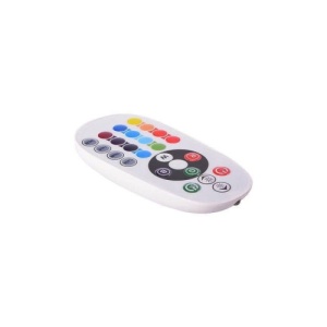 Set 2 becuri Sofit 39mm RGB cu telecomanda 6 LED SMD 5050 RGB 12V - Img 2