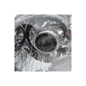 Set 2 lupe Bi-xenon Premium Ultimate Mini H1 2.5" - Img 2