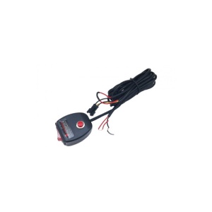 Set 2 proiectoare cu functie stroboscopica Lumina Portocalie 12-24V Cod: 206-2C - Img 3