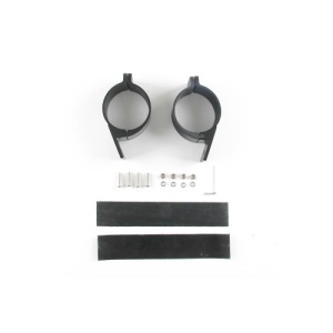 Set 2 suporti proiectoare LED universal pentru prindere de rollbar sau bullbar Diametru: 7,62cm Cod: TY014-3 inch - Img 8