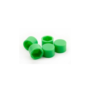 Set 20 capacele prezoane de 21" din cauciuc diferite culori - Img 4