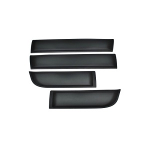 Set 4 bandouri usi de origine uzina dedicate Dacia Duster 1 2011-2017 Cod: OEM808725725R - Img 1