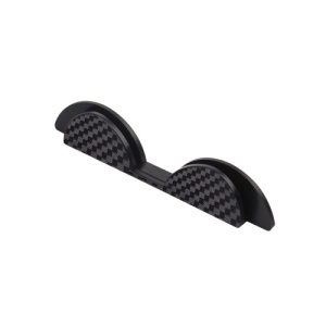 Set 4 bucati protectie usa negru / carbon Cod: FS-1271 - Img 4