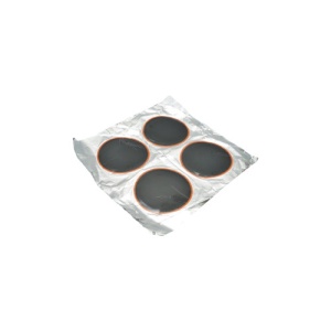 Set 4 petice vulcanizare rotunde 108mm pentru camere aer Maruni Cod: DISRL30 - Img 2