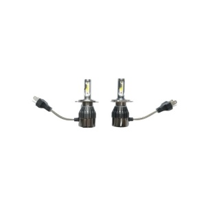Set bec cu LED H4 36W 3800 lm Cod: BK69045 - Img 1