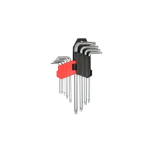 Set chei torx 9 piese T10-T50, CR-V Cod: YT-0512 - Img 2