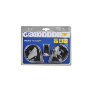 Set Claxoane auto universale 12V Alca Cod: 52905 - Img 1