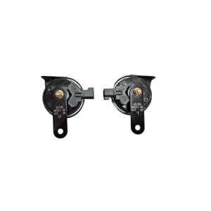 Set Claxoane Bitonale Premium 12V cu Mufe Compatibil Ford Cod: ART137F+ART219 - Img 3