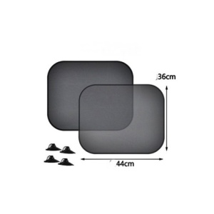 Set de 5 perdele auto universale Cod: 3912 - Img 2