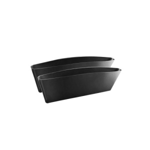 Set suport buzunar auto din plastic Cod: MB55 - Img 1