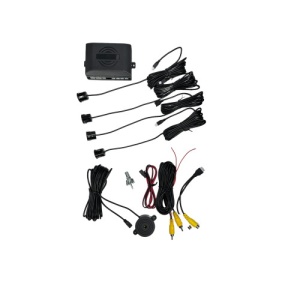 Sistem 4 senzori parcare 12V Premium dedicati navigatiilor cu Android Cod: JCS-041/18.5 - Img 1
